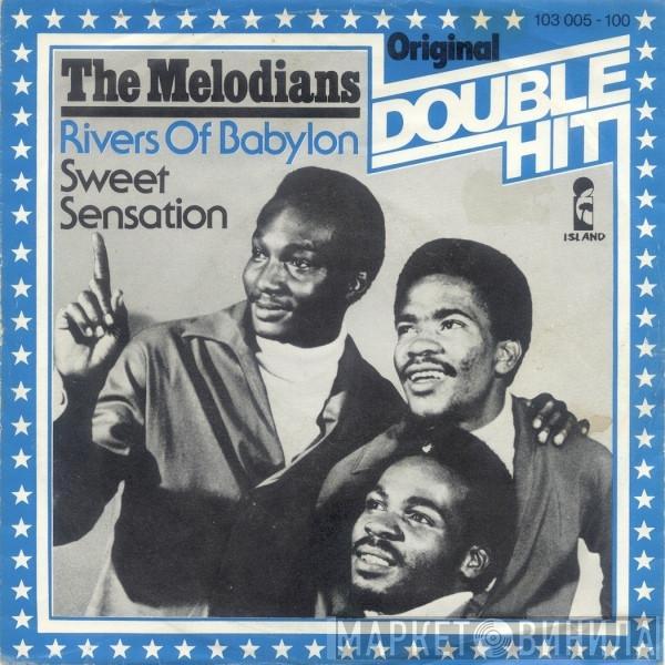  The Melodians  - Rivers Of Babylon / Sweet Sensation
