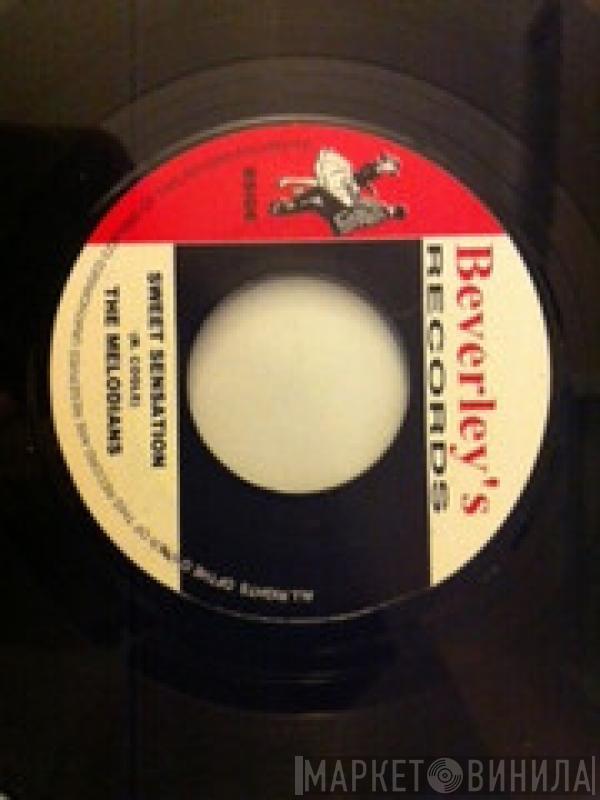  The Melodians  - Rivers Of Babylon / Sweet Sensation