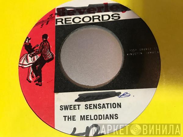  The Melodians  - Sweet Sensation / It's My Delight