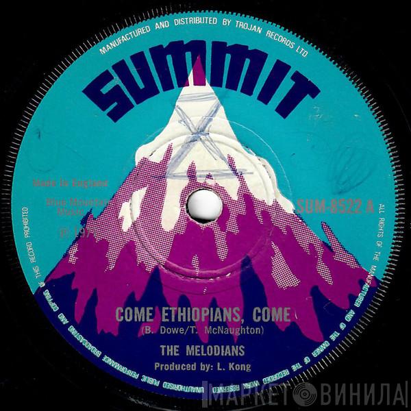  The Melodians  - Come Ethiopians, Come