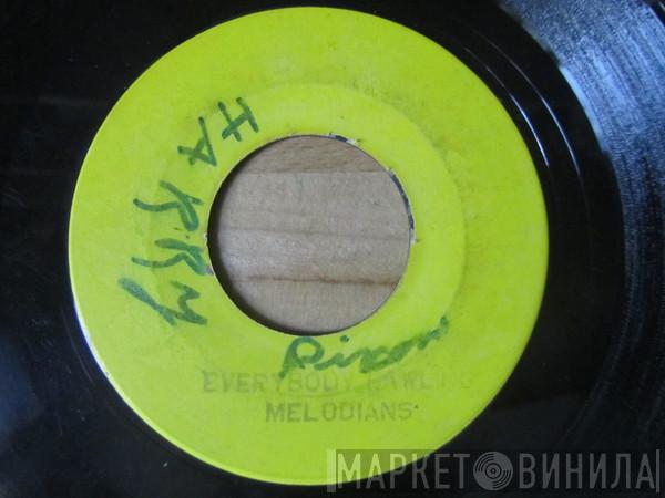  The Melodians  - Everybody Bawling