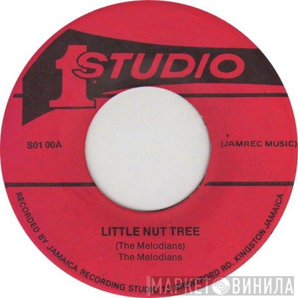  The Melodians  - Little Nut Tree