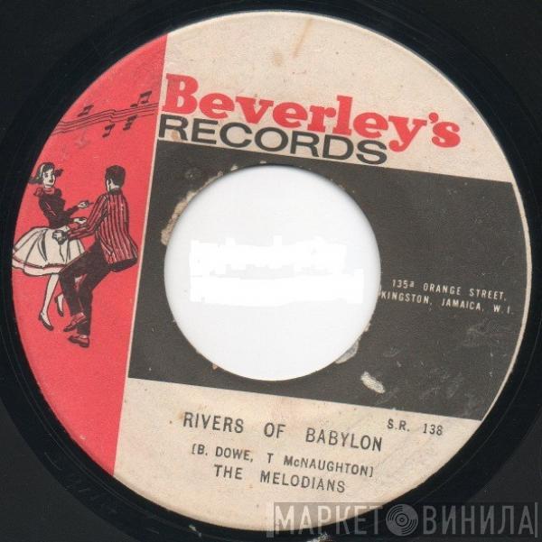  The Melodians  - Rivers Of Babylon