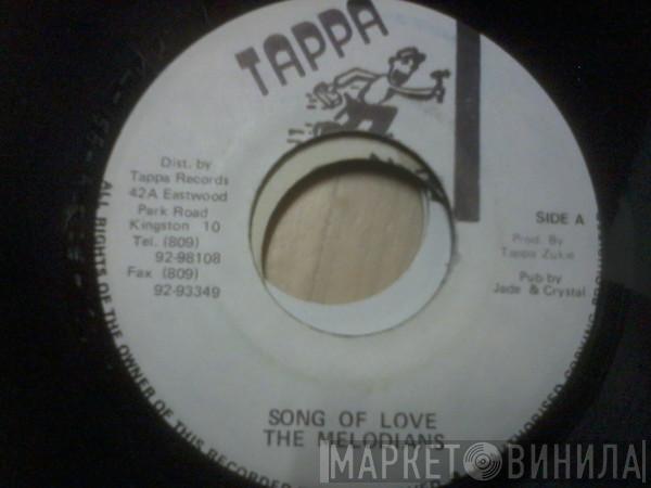  The Melodians  - Song Of Love