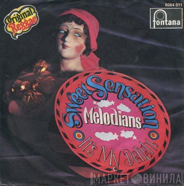  The Melodians  - Sweet Sensation