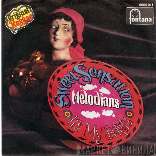  The Melodians  - Sweet Sensation