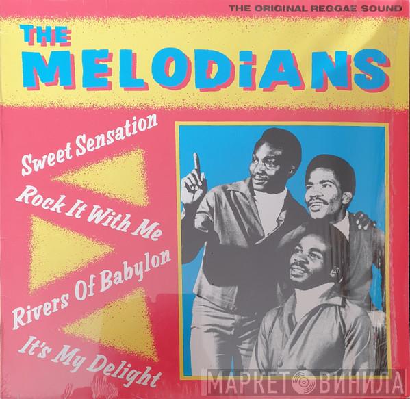  The Melodians  - Sweet Sensation