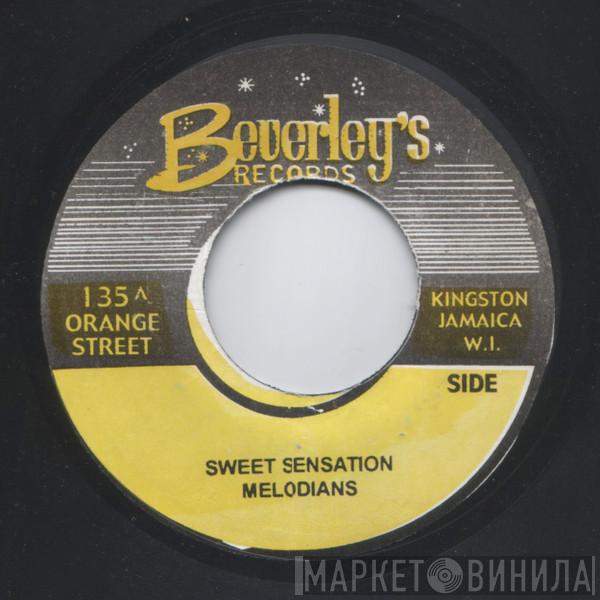  The Melodians  - Sweet Sensation