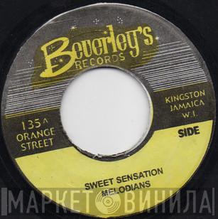  The Melodians  - Sweet Sensation