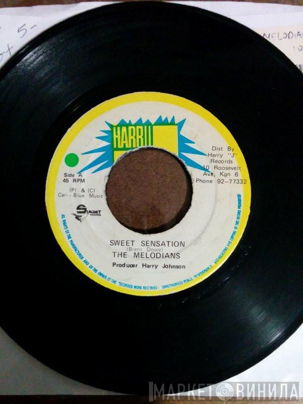  The Melodians  - Sweet Sensation