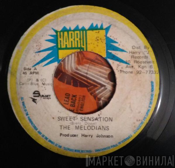  The Melodians  - Sweet Sensation