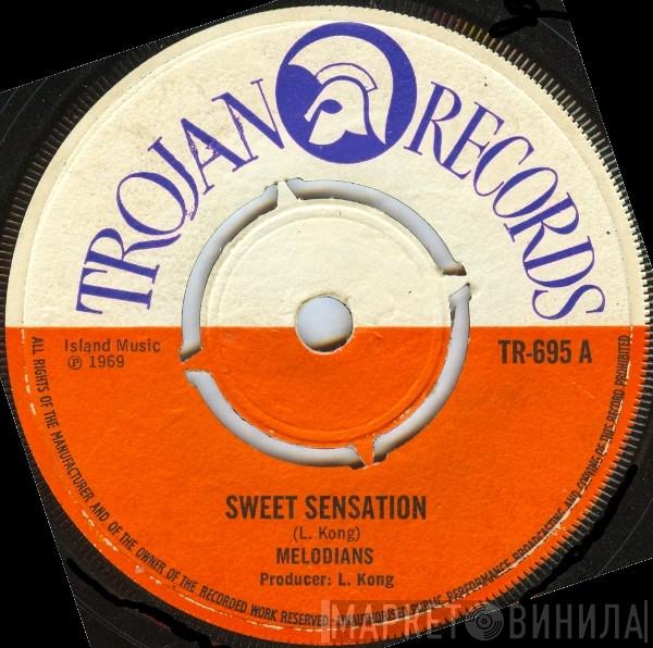  The Melodians  - Sweet Sensation