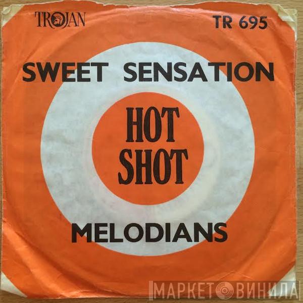 The Melodians - Sweet Sensation