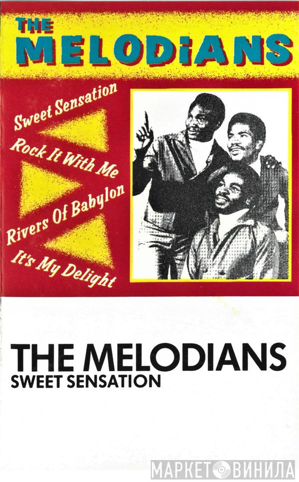  The Melodians  - Sweet Sensation