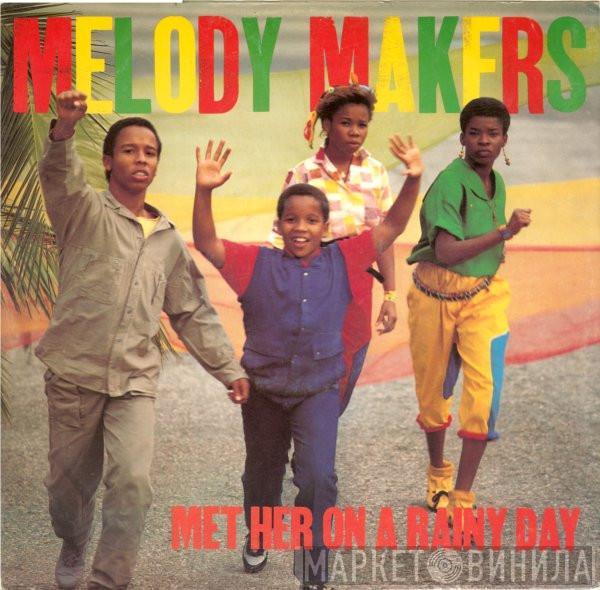 The Melody Makers - Met Her On A Rainy Day