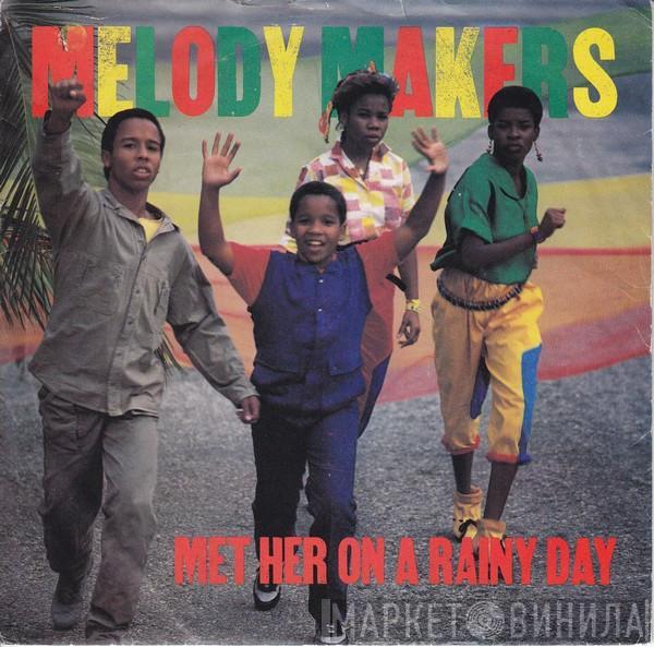 The Melody Makers - Met Her On A Rainy Day