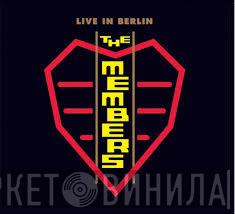 The Members - Live In Berlin