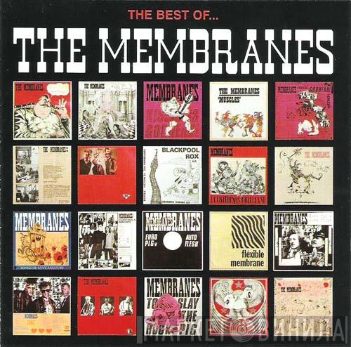 The Membranes - The Best Of...