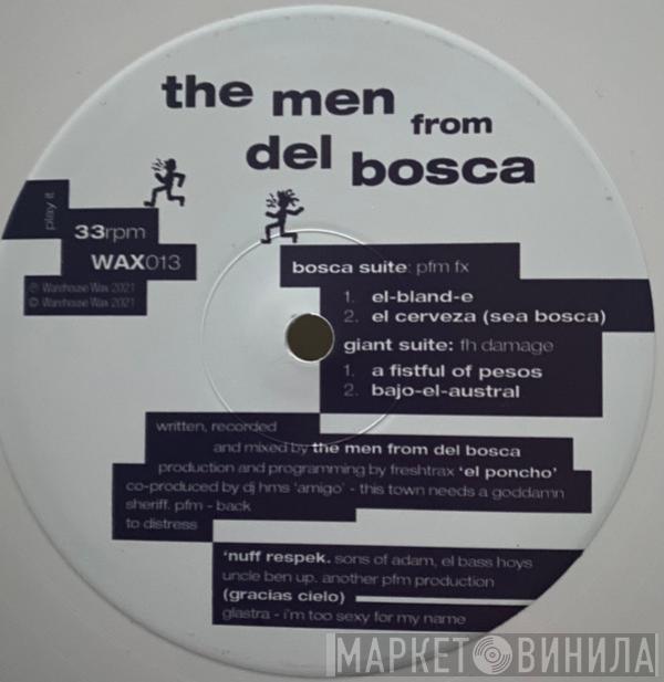  The Men From Del Bosca  - El-Bland-E