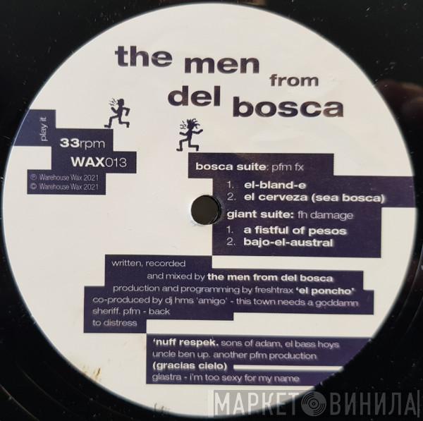 The Men From Del Bosca - El-Bland-E