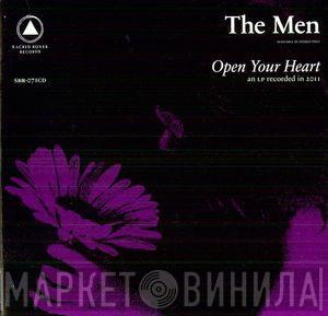 The Men  - Open Your Heart