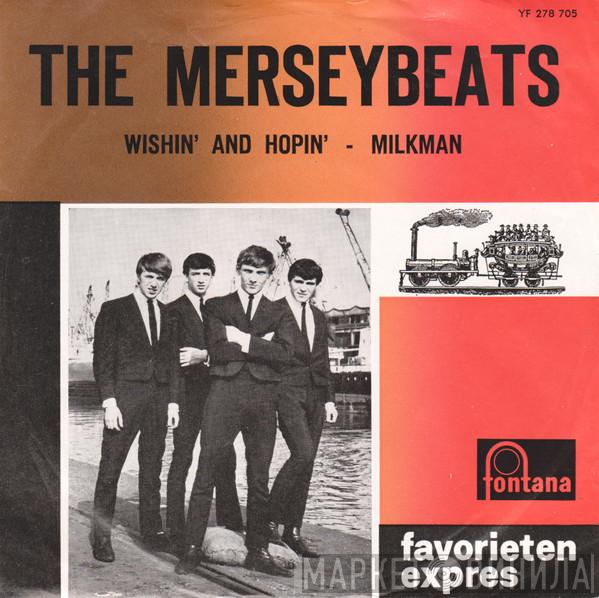  The Merseybeats  - Wishin' And Hopin' / Milkman