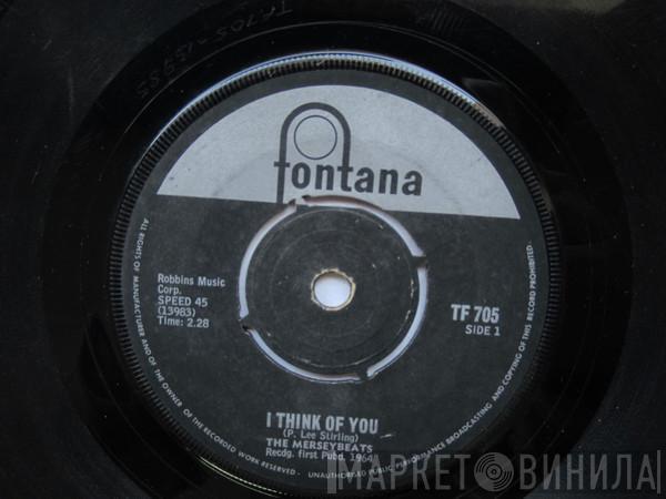  The Merseybeats  - I Think Of You