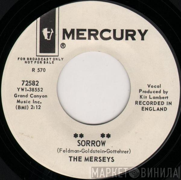  The Merseys  - Sorrow