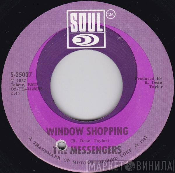 The Messengers  - Window Shopping / California Soul