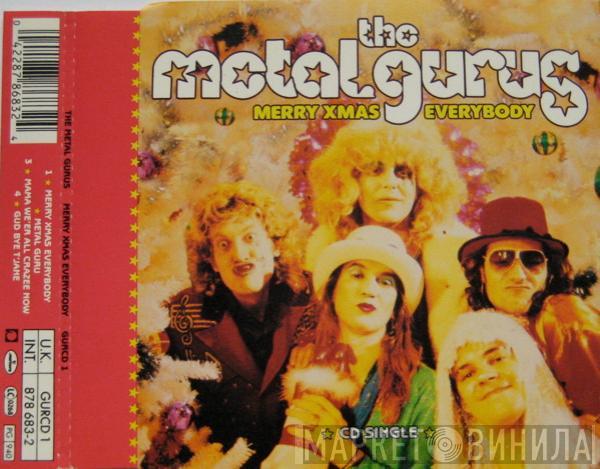  The Metal Gurus  - Merry Xmas Everybody