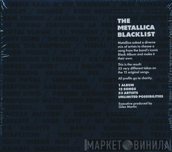 - The Metallica Blacklist