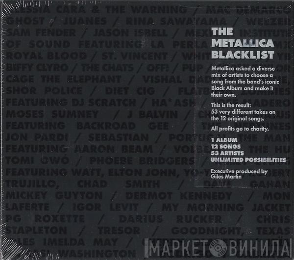  - The Metallica Blacklist