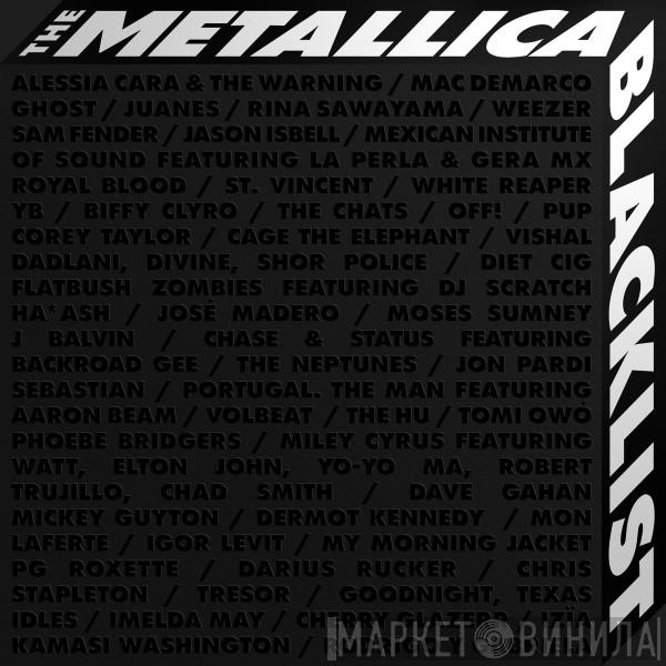  - The Metallica Blacklist