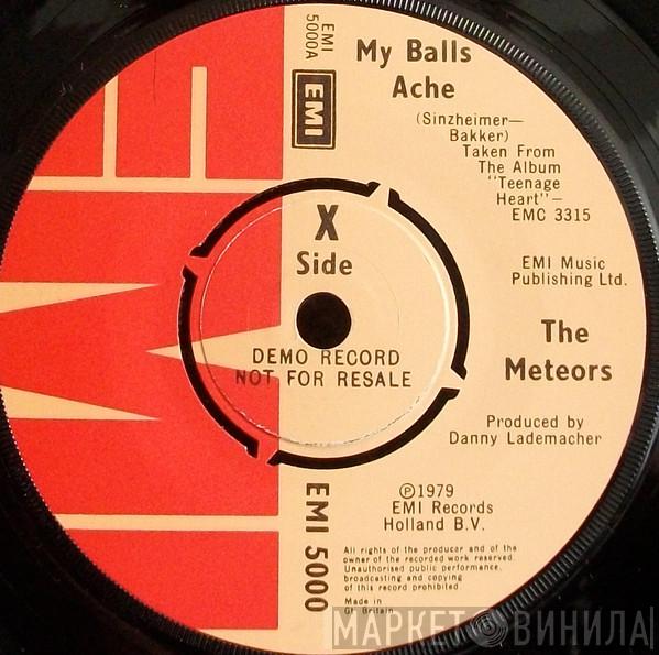 The Meteors - My Balls Ache