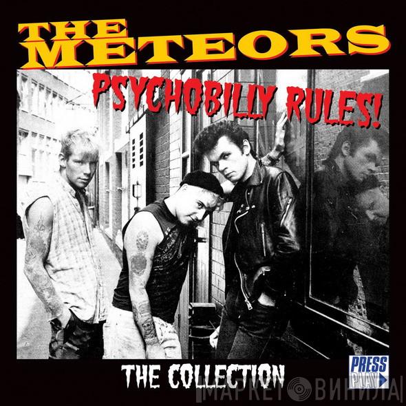 The Meteors  - Psychobilly Rules! The Collection