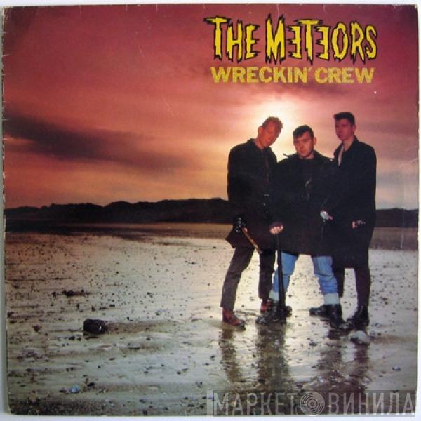 The Meteors  - Wreckin' Crew