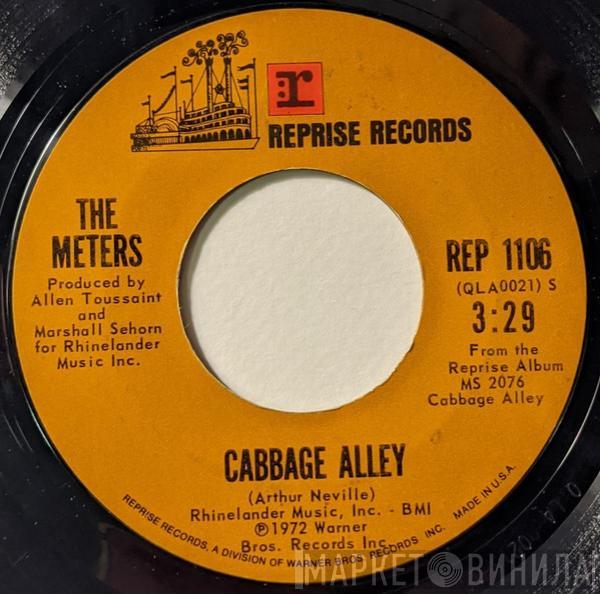 The Meters - Cabbage Alley