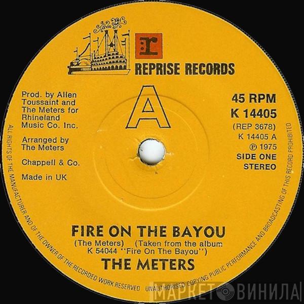 The Meters - Fire On The Bayou