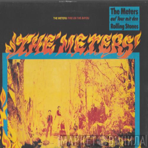  The Meters  - Fire On The Bayou