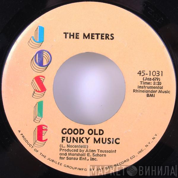 The Meters - Good Old Funky Music