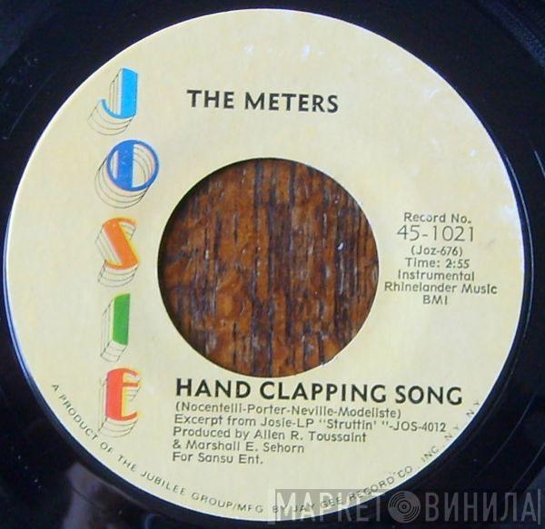 The Meters - Hand Clapping Song