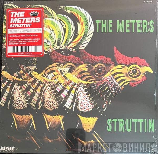  The Meters  - Struttin'