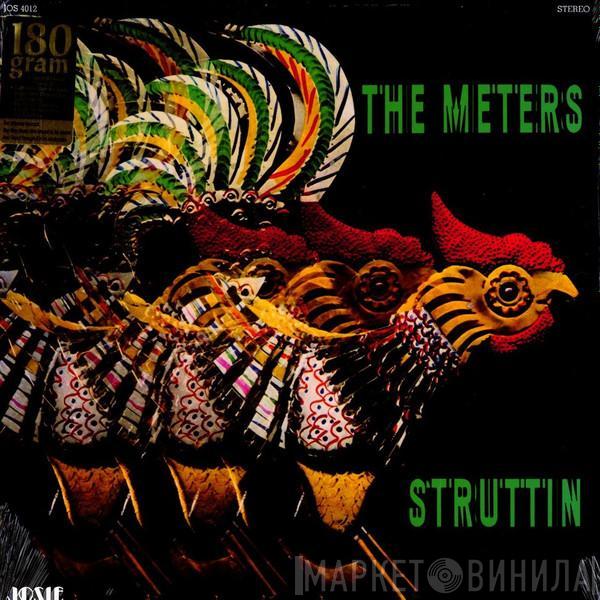  The Meters  - Struttin'