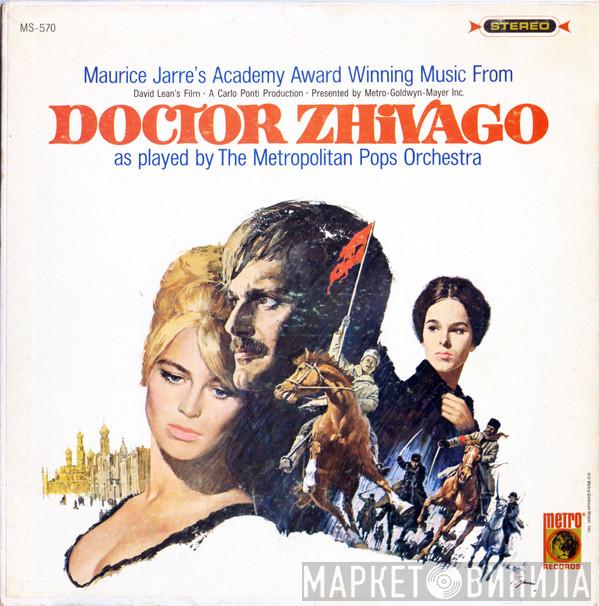  The Metropolitan POPS Orchestra  - Doctor Zhivago