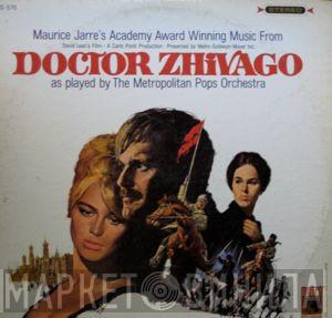  The Metropolitan POPS Orchestra  - Doctor Zhivago