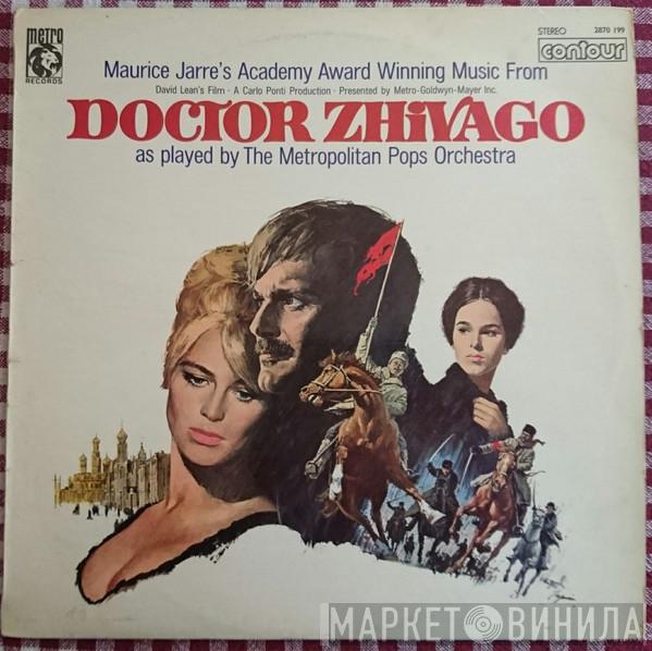 The Metropolitan POPS Orchestra - Doctor Zhivago