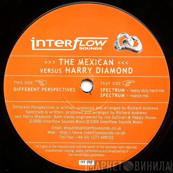 The Mexican, Harry Diamond - Spectrum