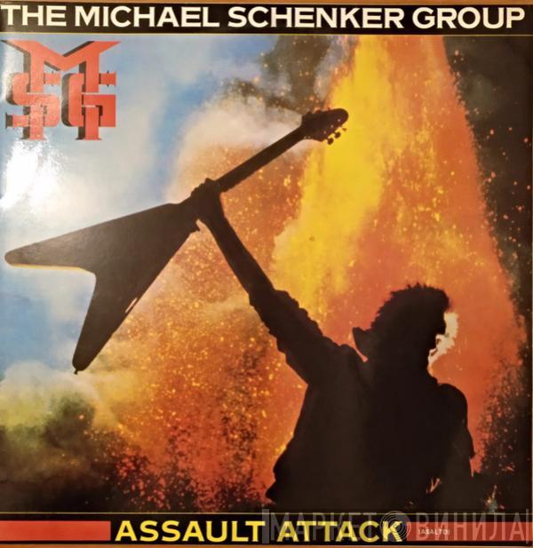  The Michael Schenker Group  - Assault Attack (Asalto)