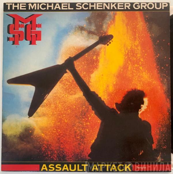  The Michael Schenker Group  - Assault Attack (Asalto)