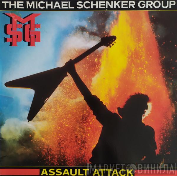  The Michael Schenker Group  - Assault Attack